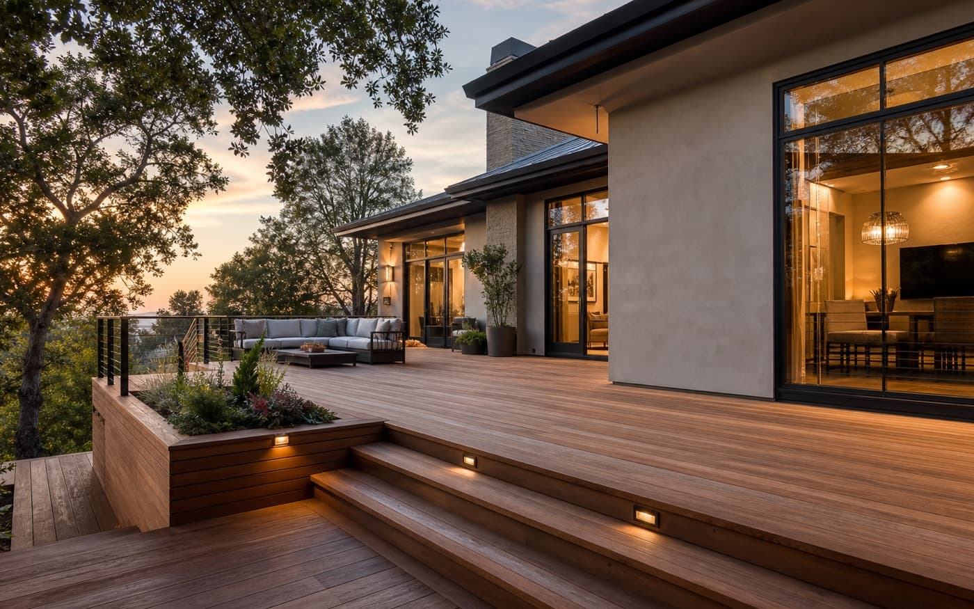 Custom Deck gallery view 2