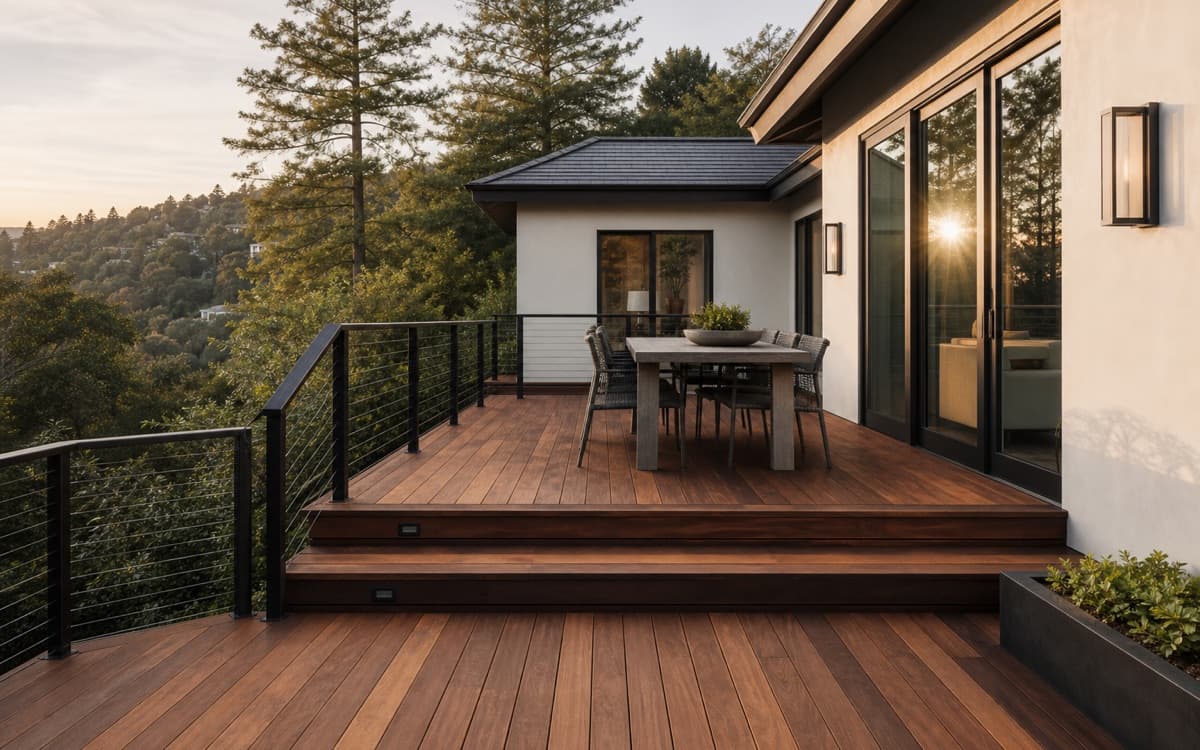 Custom Deck